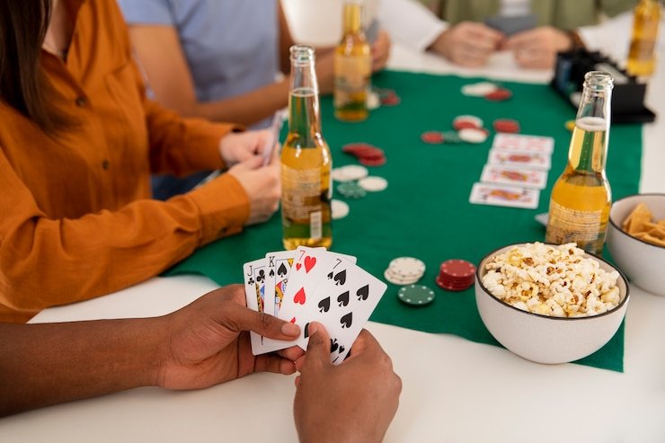 Grafik aktivitas real-time menunjukkan permainan paling aktif dan meja dengan pemain terbanyak di platinumtogel